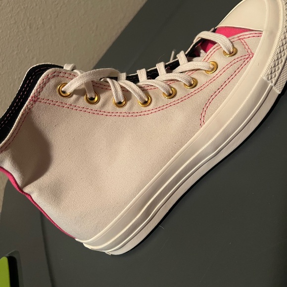 Custom made high top converse high tops - Picture 11 of 11